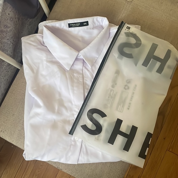 SHEIN Women Blouse - Picture 4 of 5